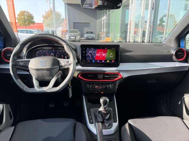 Fahrzeugbild eines SEAT Arona