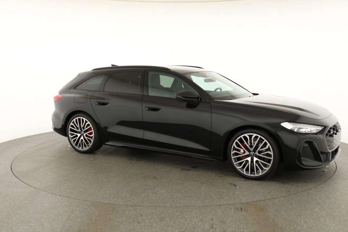 Fahrzeugbild eines Audi S5