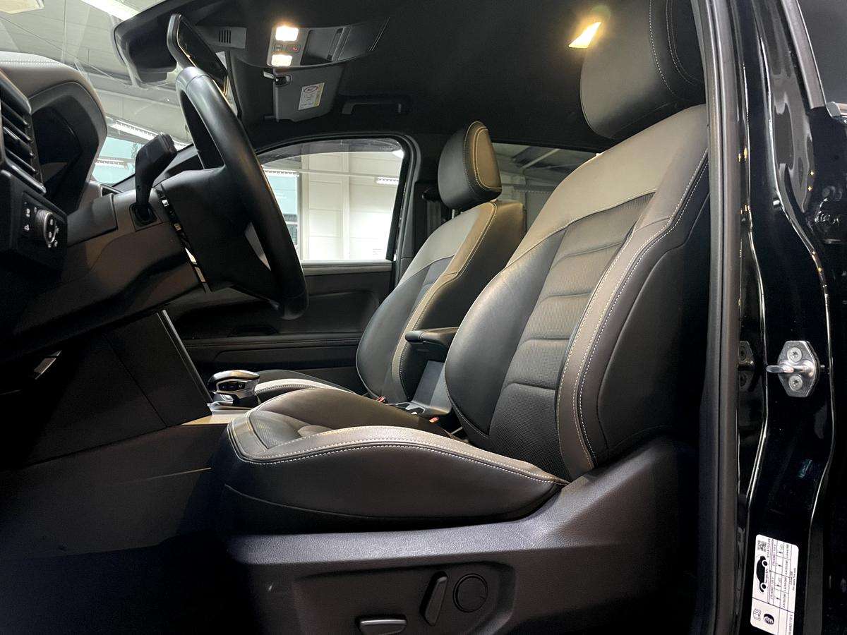 Fahrzeugbild eines Volkswagen Amarok