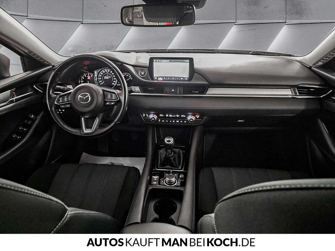 Fahrzeugbild eines Mazda Mazda6