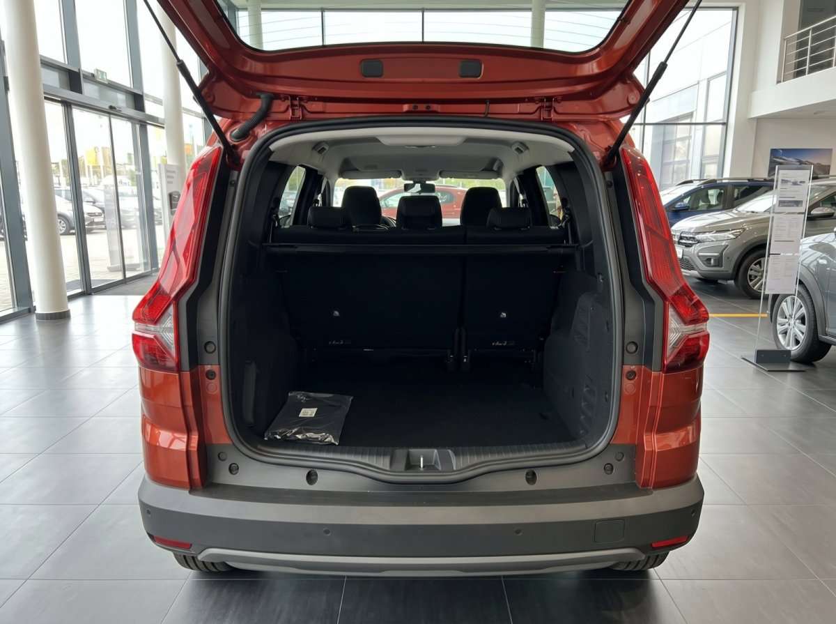 Fahrzeugbild eines Dacia Jogger