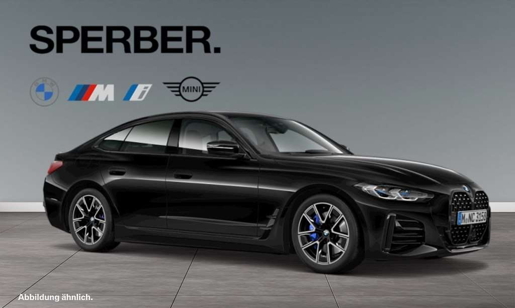 Fahrzeugbild eines BMW 4er-Reihe