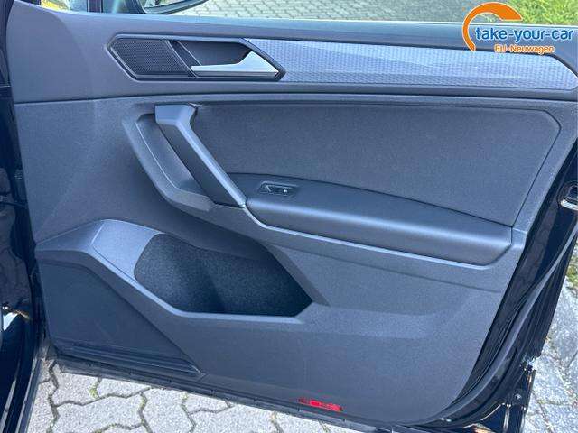 Fahrzeugbild eines Volkswagen Tiguan