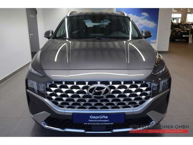 Fahrzeugbild eines Hyundai Santa Fe