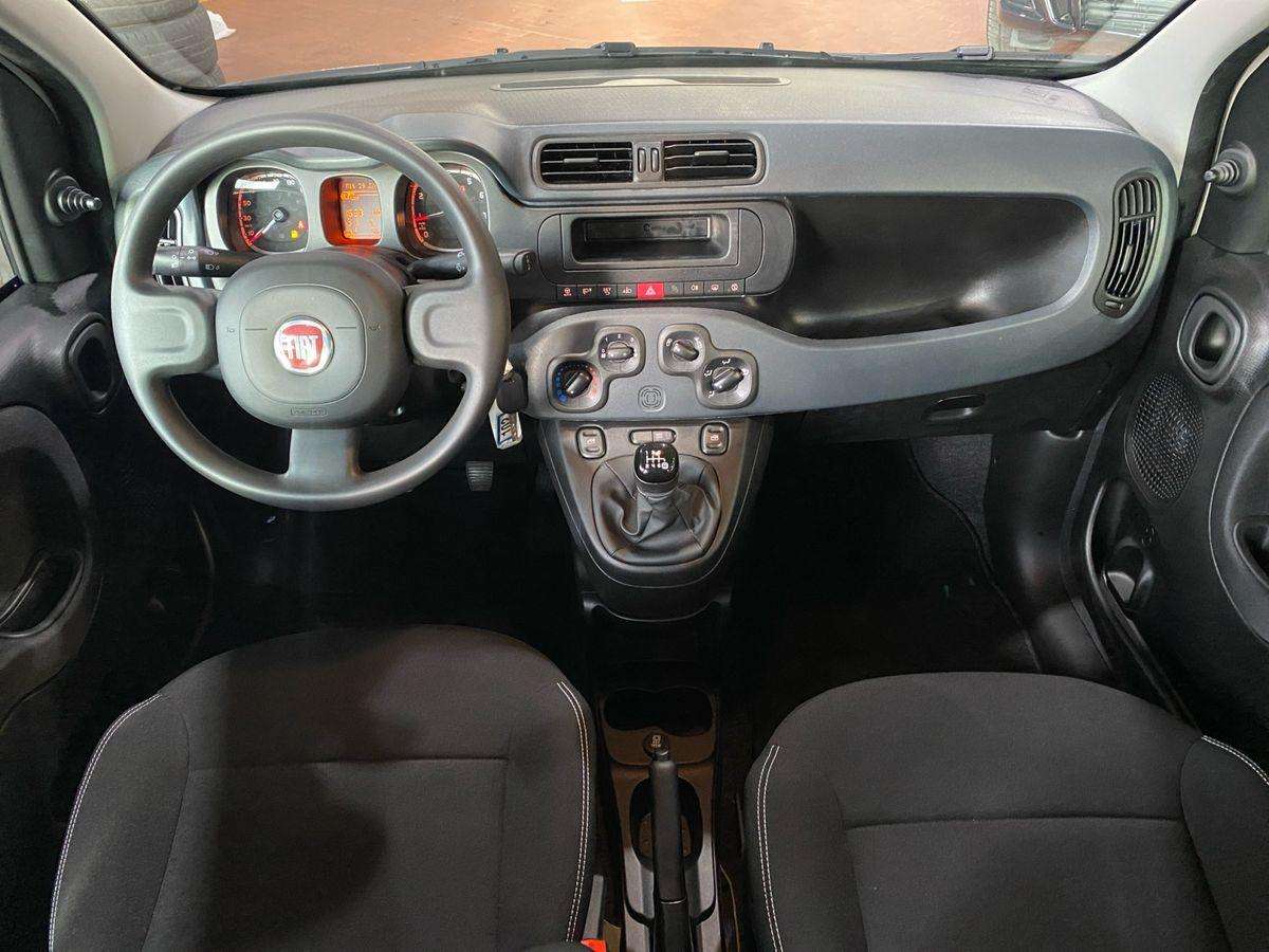 Fahrzeugbild eines Fiat Panda