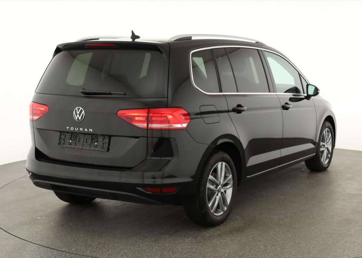 Fahrzeugbild eines Volkswagen Touran