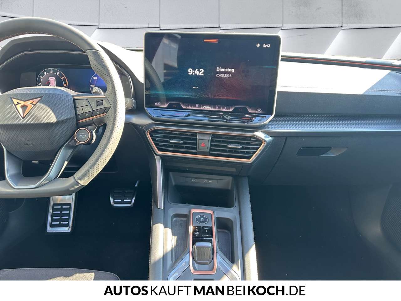 Fahrzeugbild eines CUPRA Leon