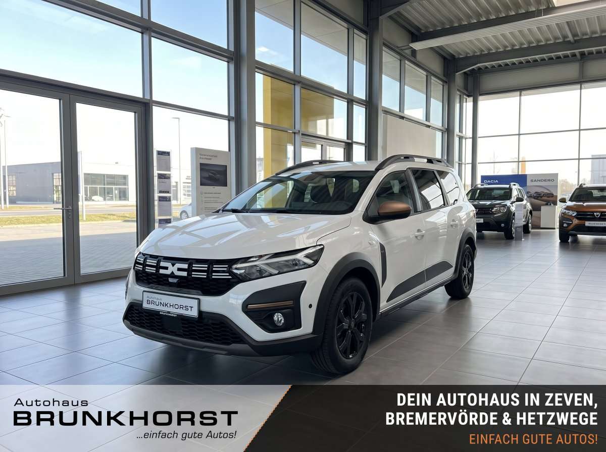 Fahrzeugbild eines Dacia Jogger