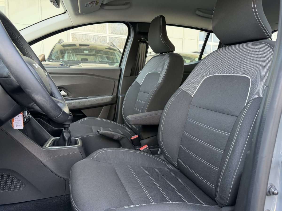 Fahrzeugbild eines Dacia Sandero