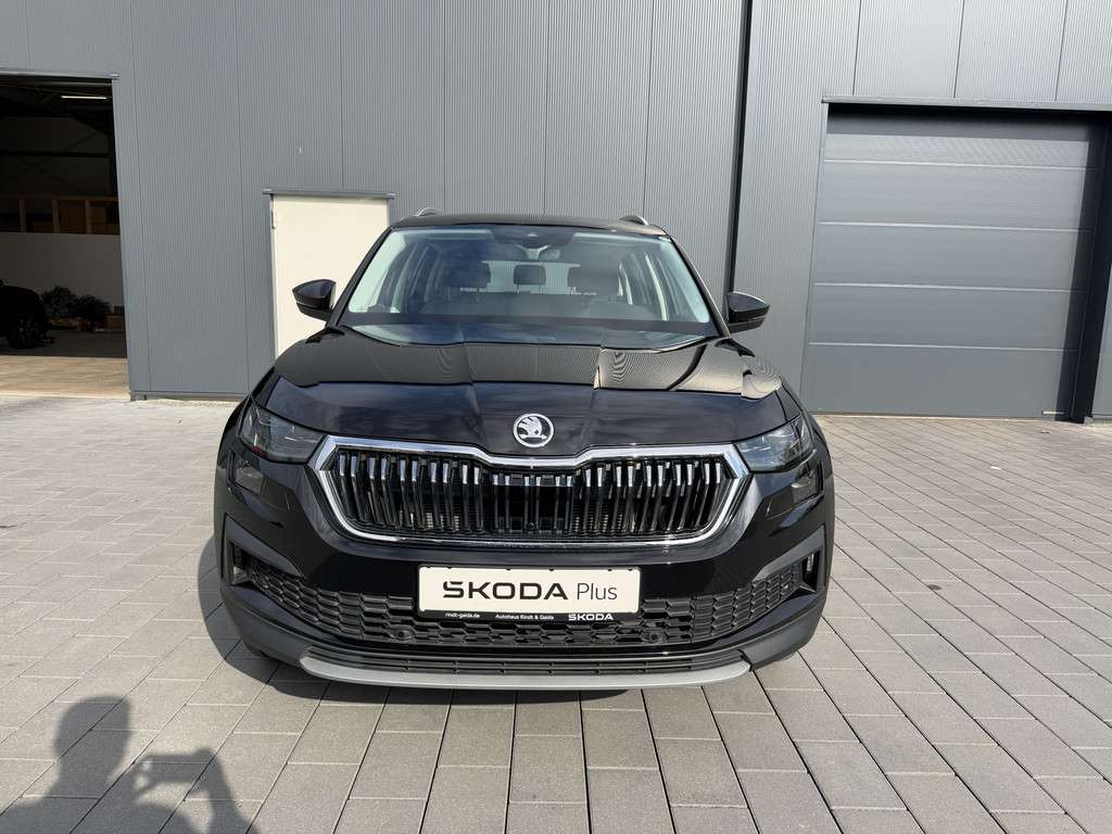 Fahrzeugbild eines Skoda Kodiaq