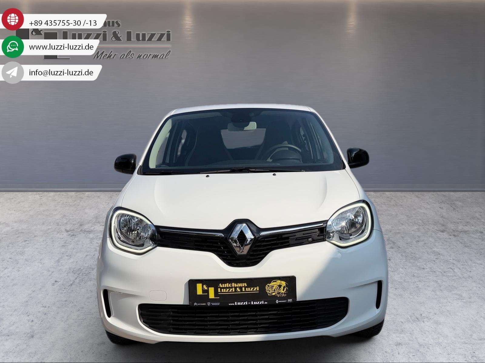 Fahrzeugbild eines Renault Twingo