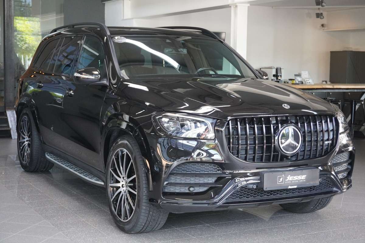 Fahrzeugbild eines Mercedes-Benz GLS