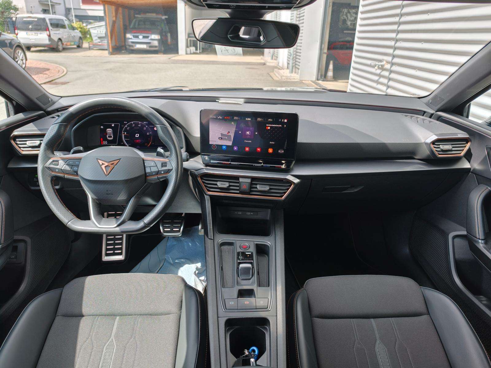 Fahrzeugbild eines CUPRA Leon