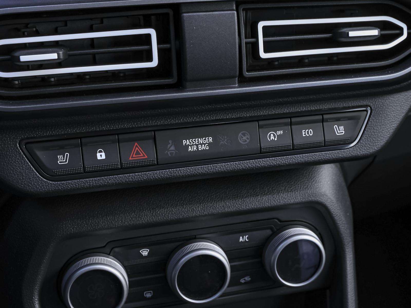 Fahrzeugbild eines Dacia Sandero