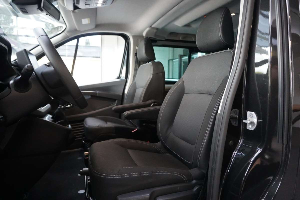 Fahrzeugbild eines Renault Trafic