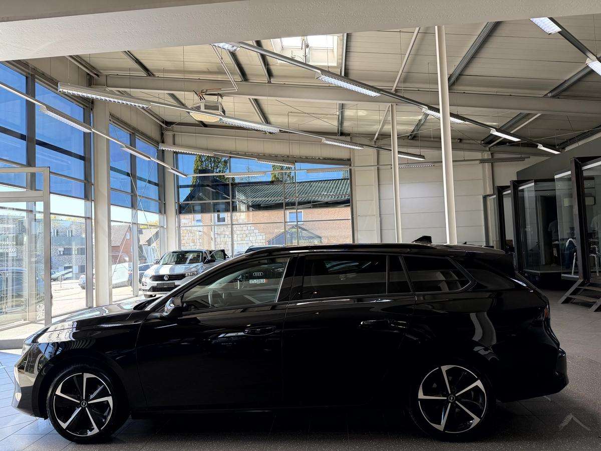 Fahrzeugbild eines Opel Astra