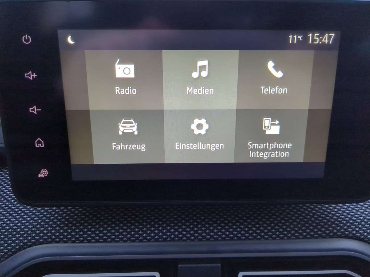 Fahrzeugbild eines Dacia Sandero
