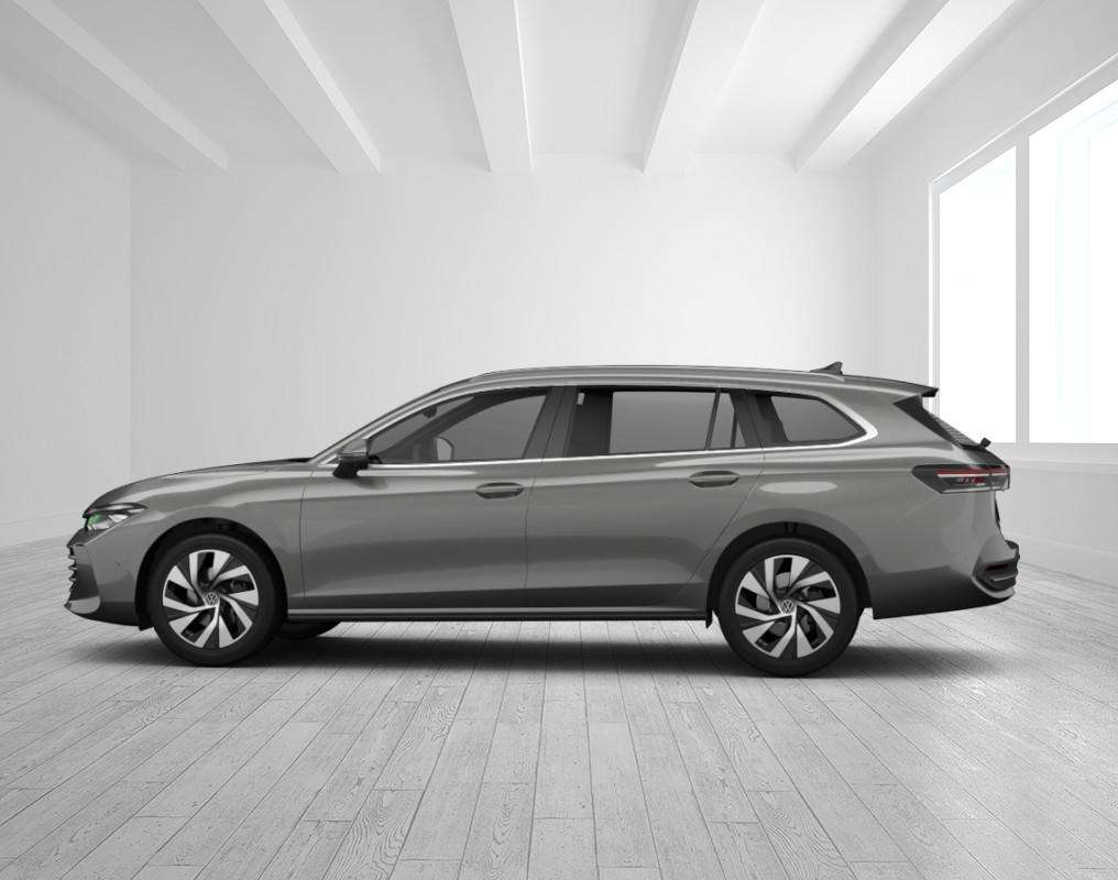 Fahrzeugbild eines Volkswagen Passat