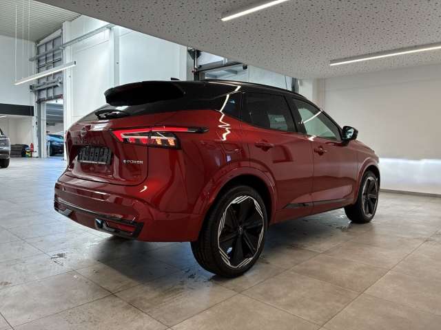 Fahrzeugbild eines Nissan Qashqai