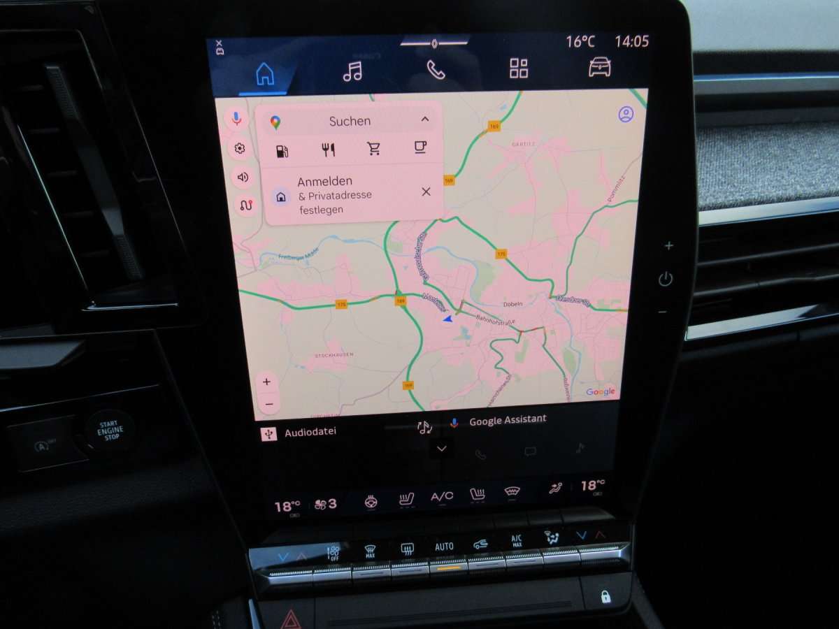 Fahrzeugbild eines Renault Austral