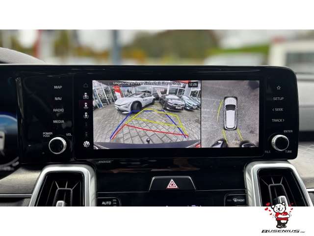 Fahrzeugbild eines Kia Sorento