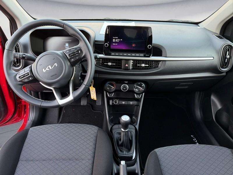 Fahrzeugbild eines Kia Picanto