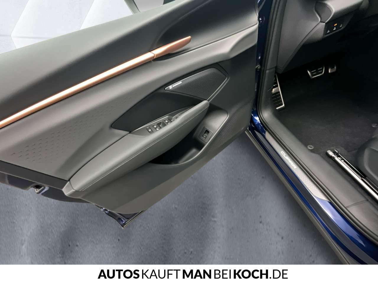 Fahrzeugbild eines CUPRA Terramar