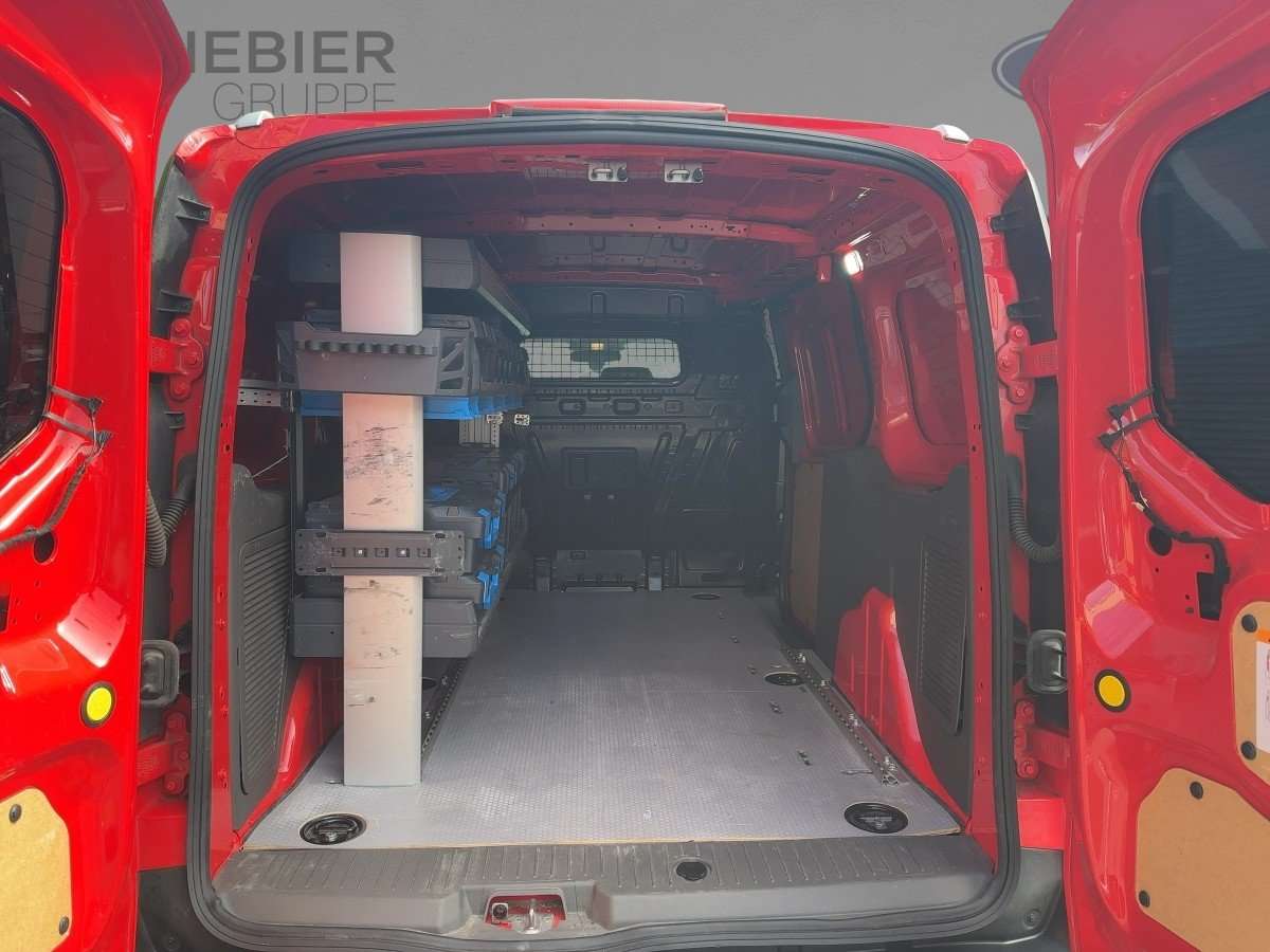 Fahrzeugbild eines Ford Transit
