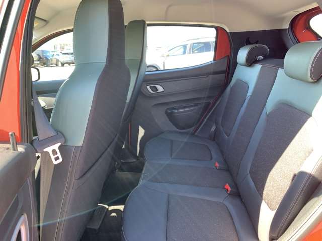 Fahrzeugbild eines Dacia Spring