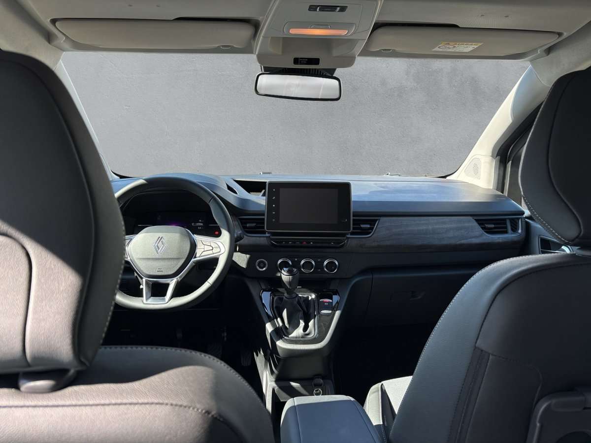 Fahrzeugbild eines Renault Kangoo