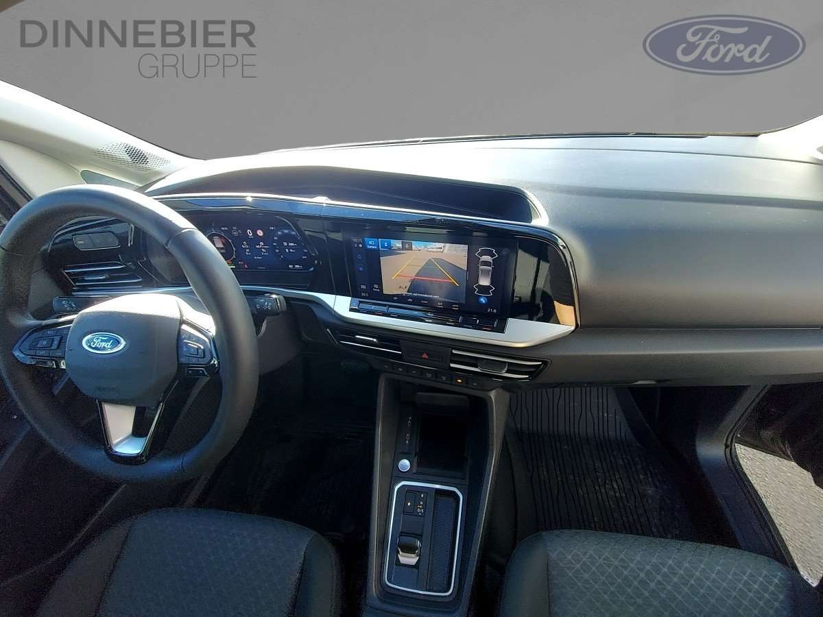 Fahrzeugbild eines Ford Transit Connect