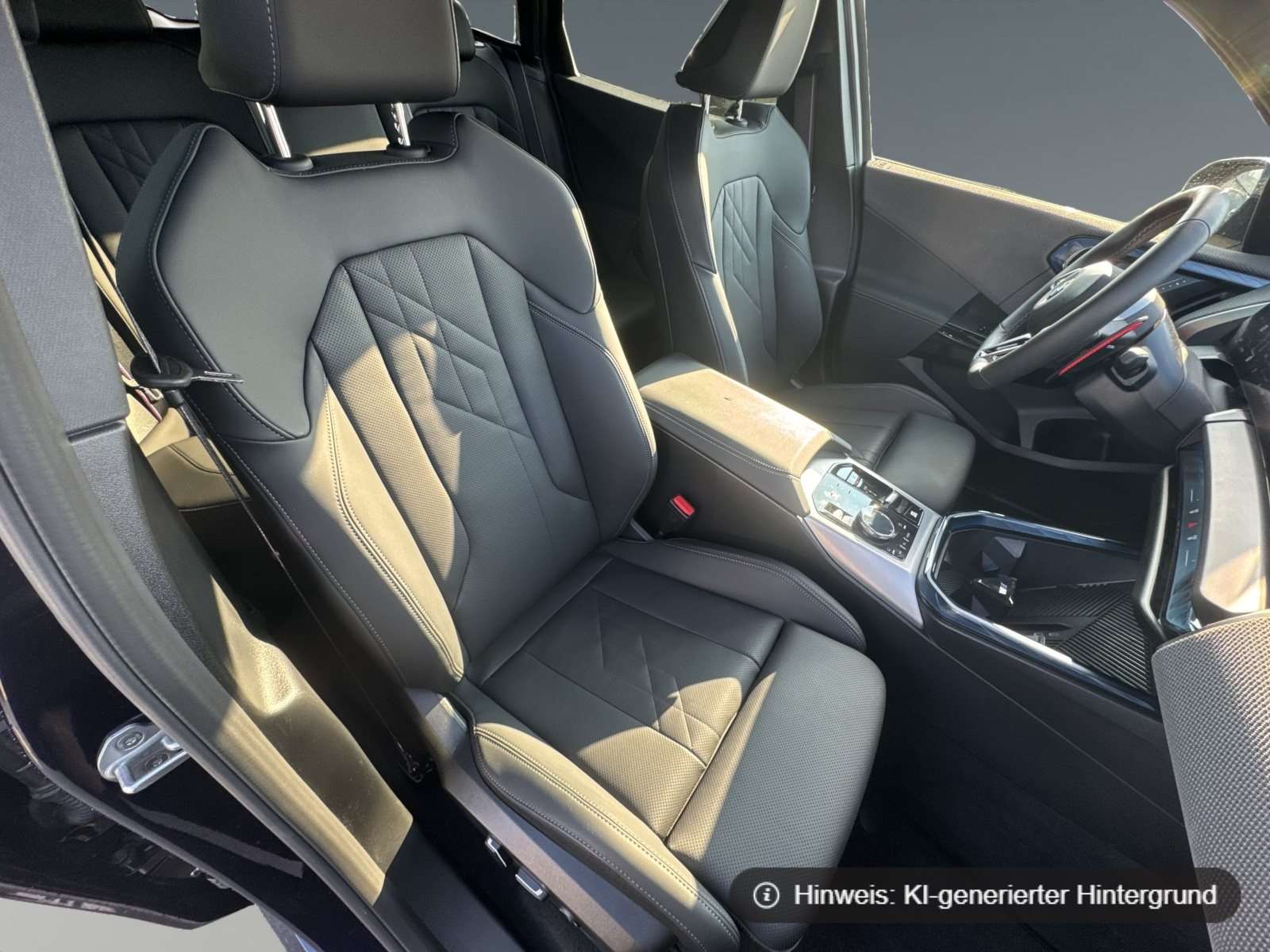Fahrzeugbild eines BMW X3