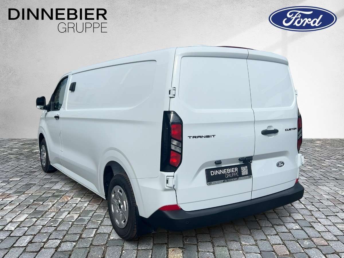 Fahrzeugbild eines Ford Transit Custom