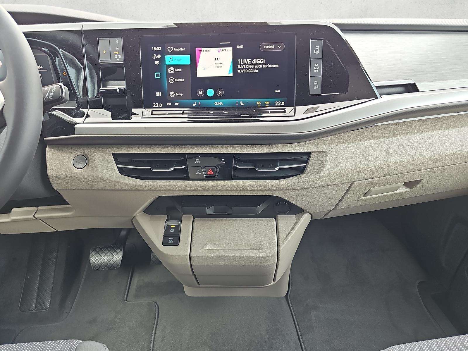 Fahrzeugbild eines Volkswagen Multivan