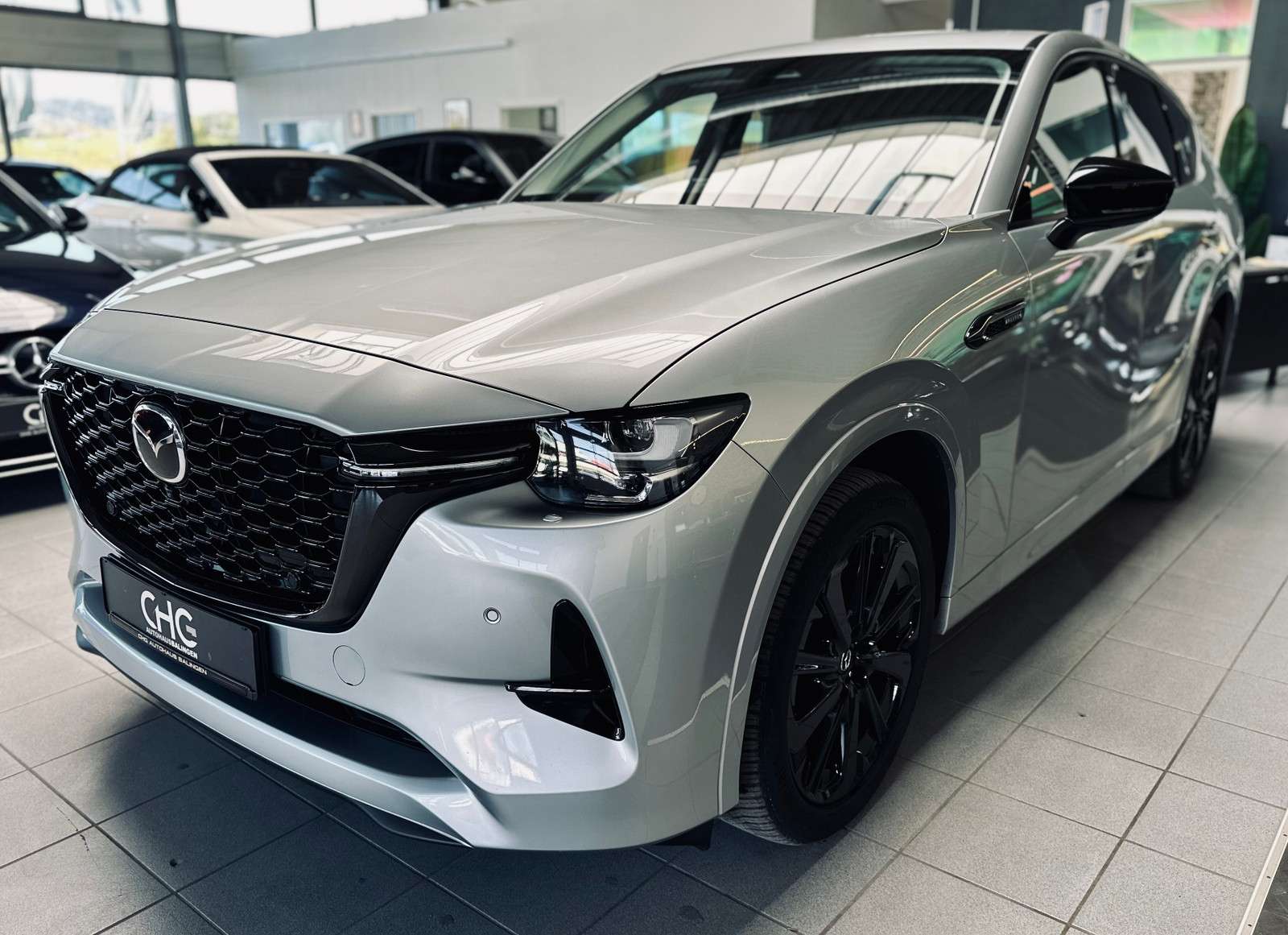 Fahrzeugbild eines Mazda CX-60