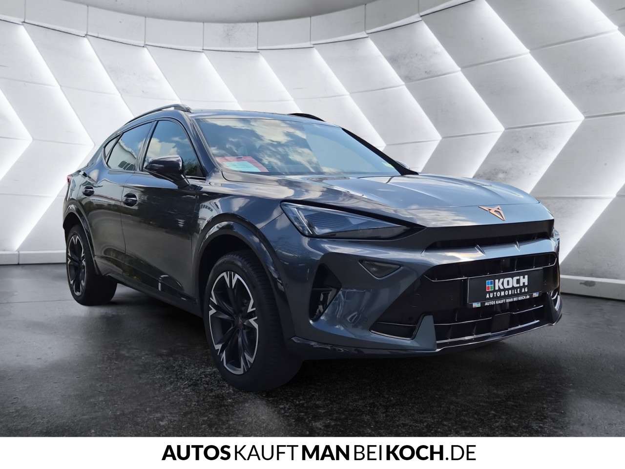 Fahrzeugbild eines CUPRA Formentor