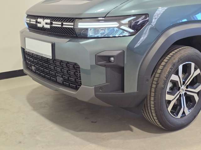 Fahrzeugbild eines Dacia Bigster