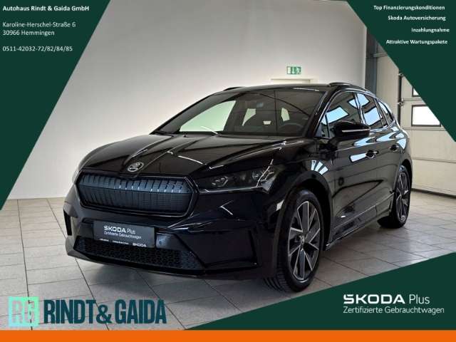 Fahrzeugbild eines Skoda ENYAQ