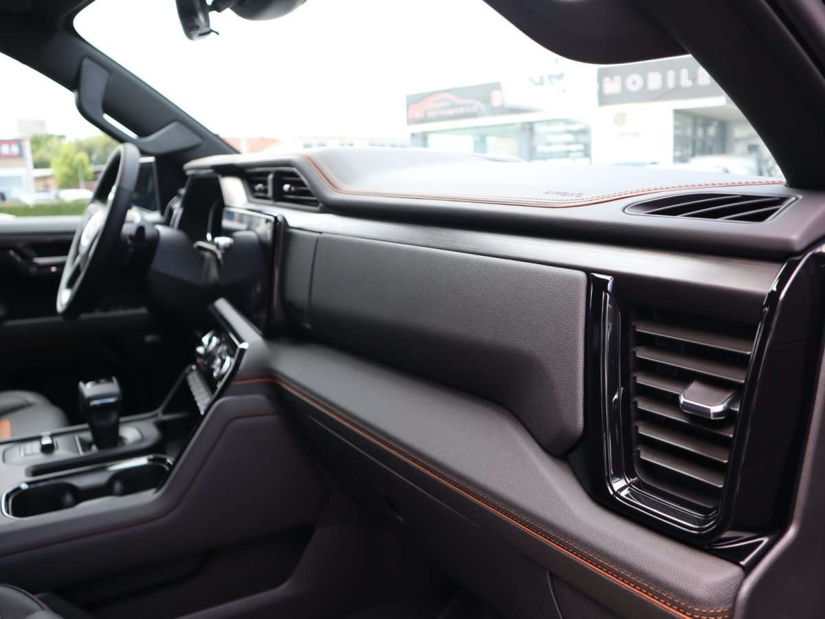 Fahrzeugbild eines GMC Sierra