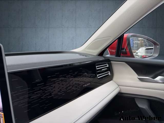Fahrzeugbild eines Volkswagen Tiguan