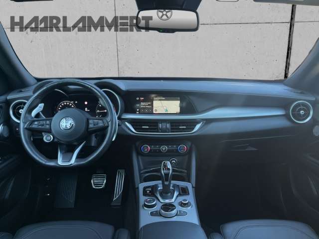 Fahrzeugbild eines Alfa Romeo Stelvio