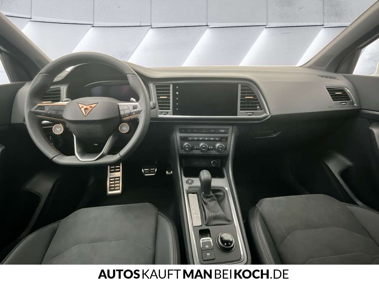 Fahrzeugbild eines CUPRA Ateca
