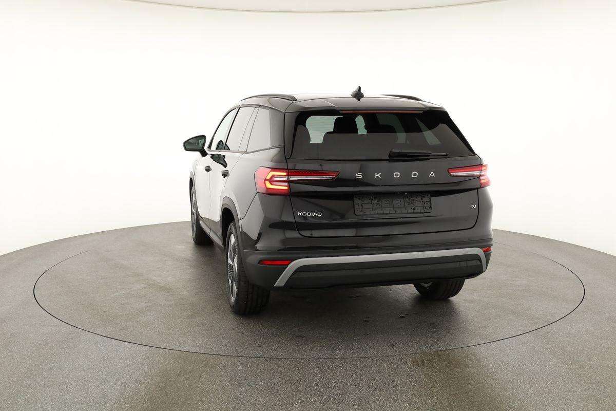 Fahrzeugbild eines Skoda Kodiaq