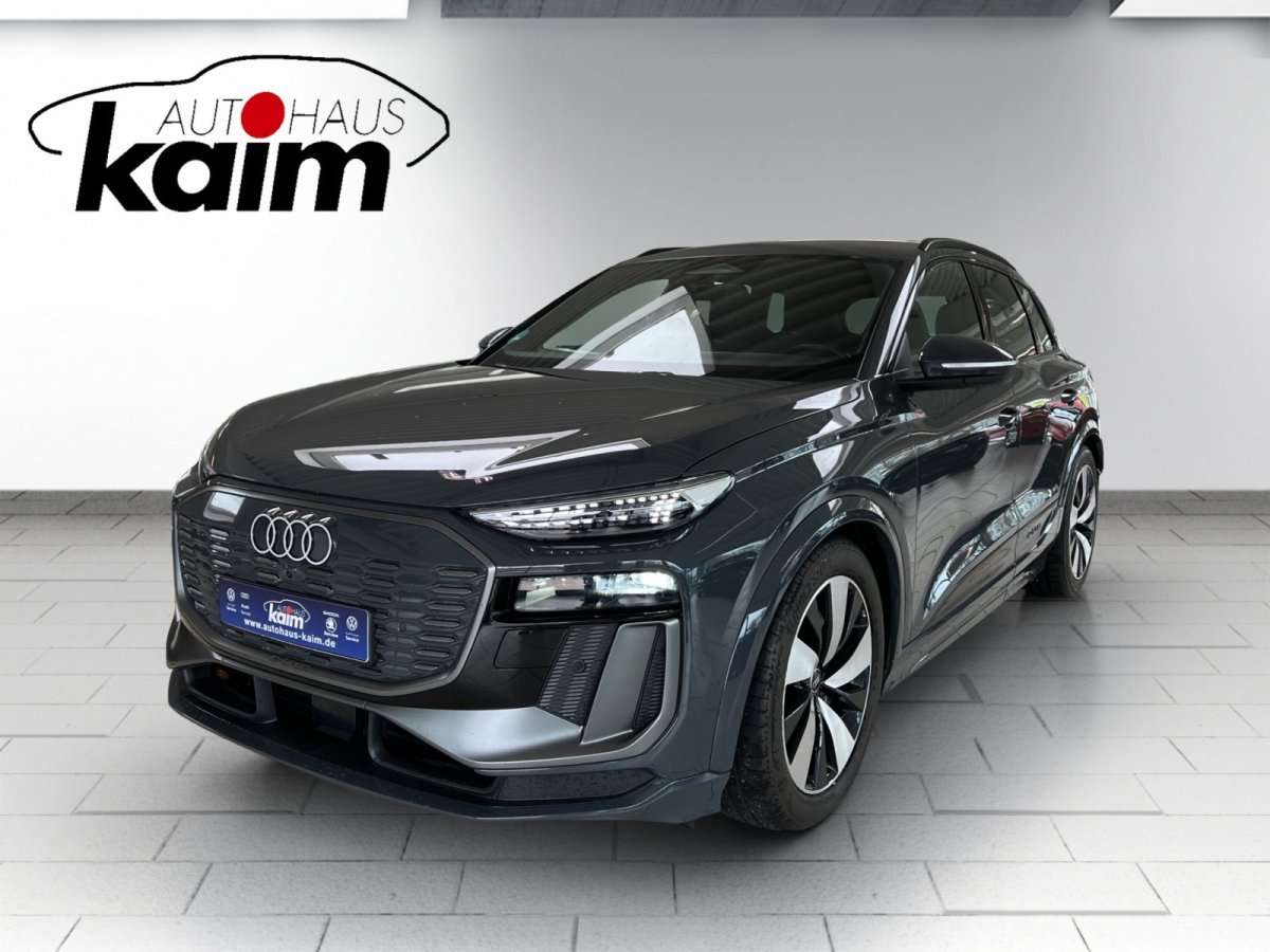 Fahrzeugbild eines Audi Q6 e-tron