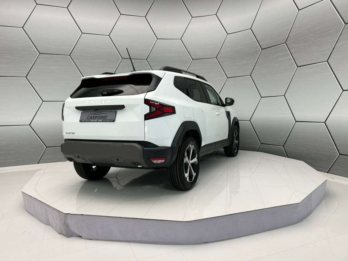 Fahrzeugbild eines Dacia Duster