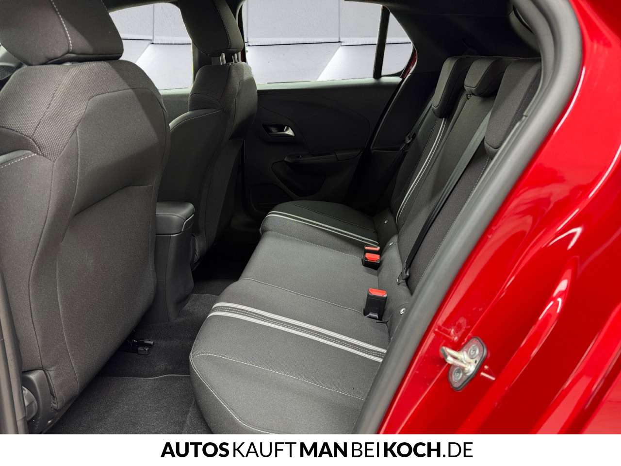 Fahrzeugbild eines Opel Corsa