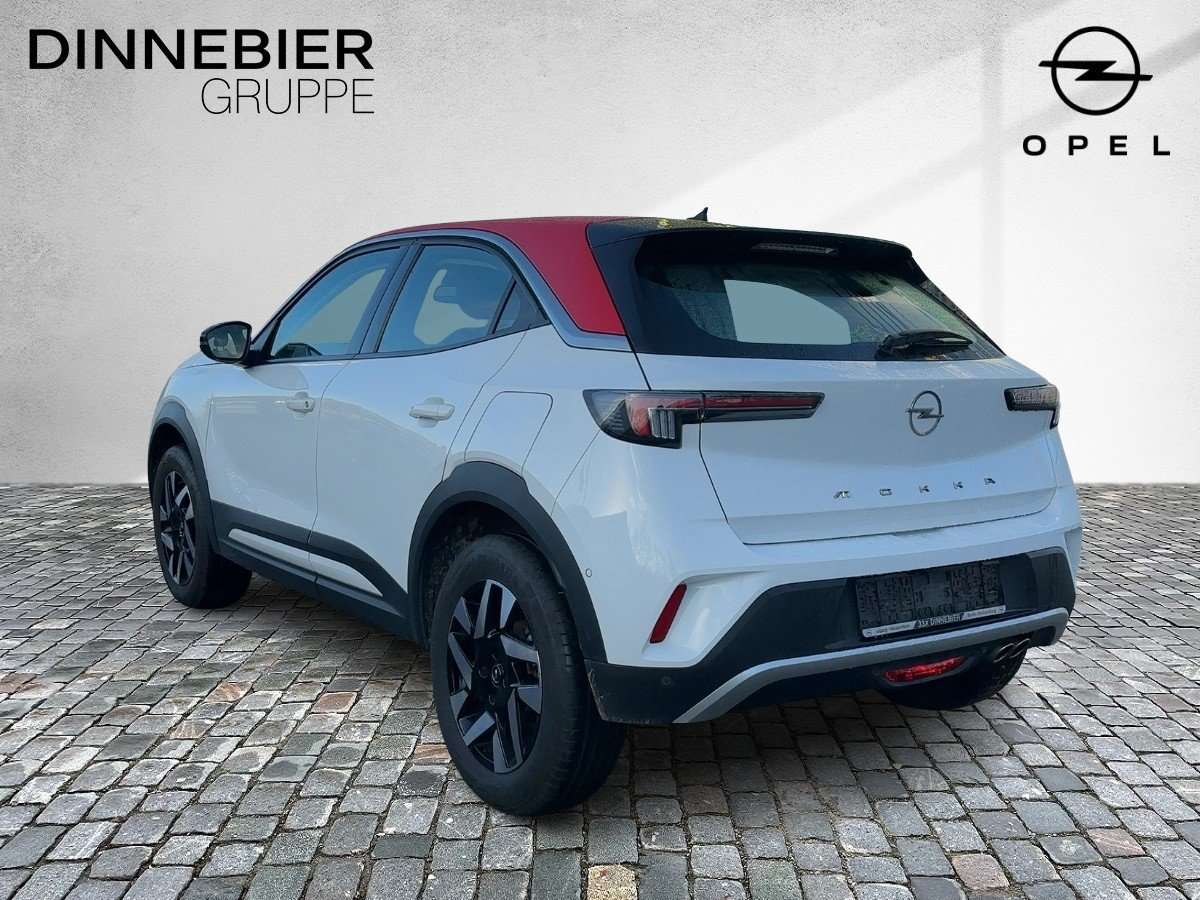 Fahrzeugbild eines Opel Mokka
