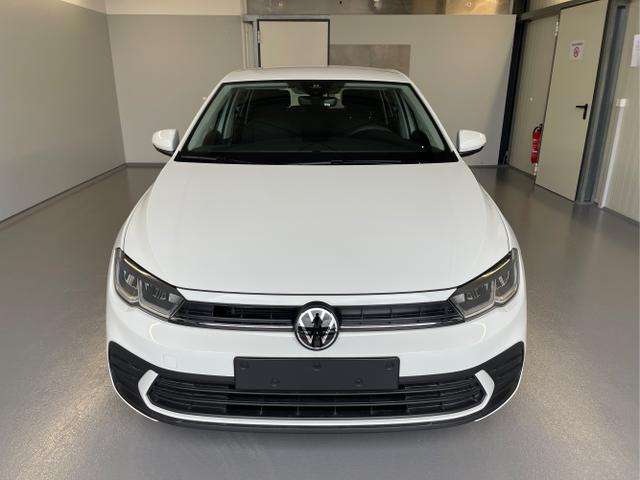 Fahrzeugbild eines Volkswagen Polo
