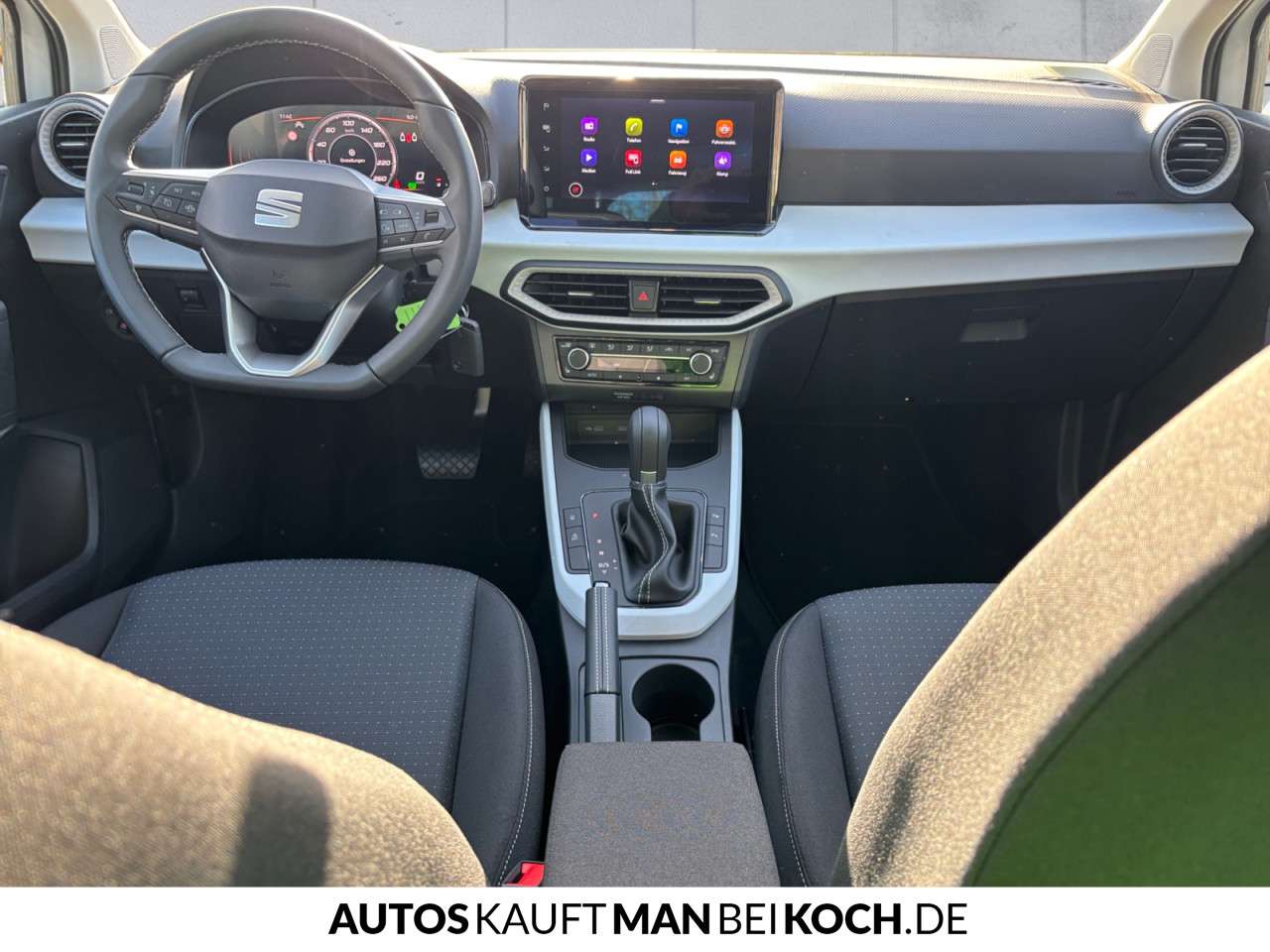 Fahrzeugbild eines SEAT Arona