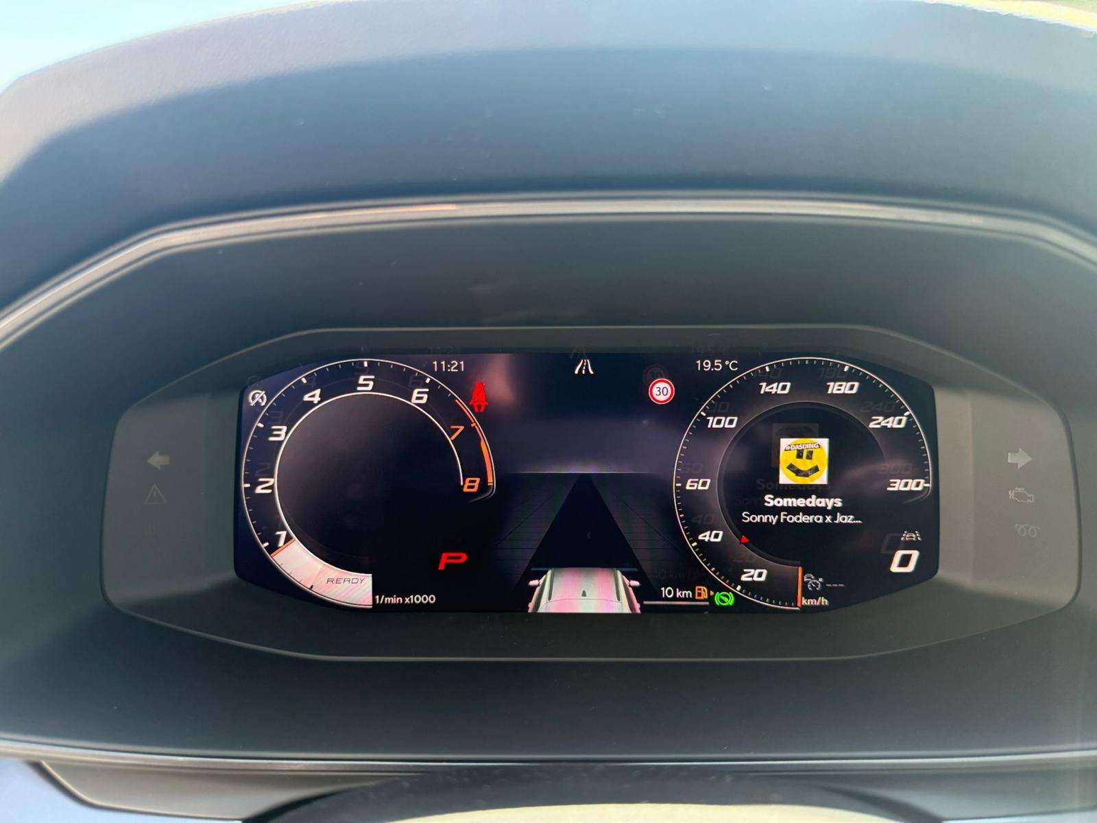 Fahrzeugbild eines CUPRA Formentor